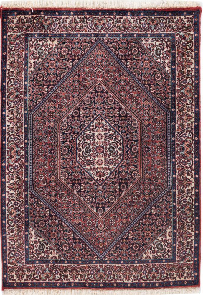 Persian Rug Bidjar 104x75 104x75, Persian Rug Knotted by hand