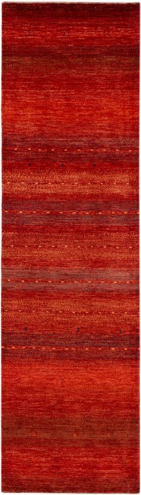 Perzsa szőnyeg Perzsa Gabbeh Loribaft Atash 305x85 305x85, Perzsa szőnyeg Kézzel csomózva