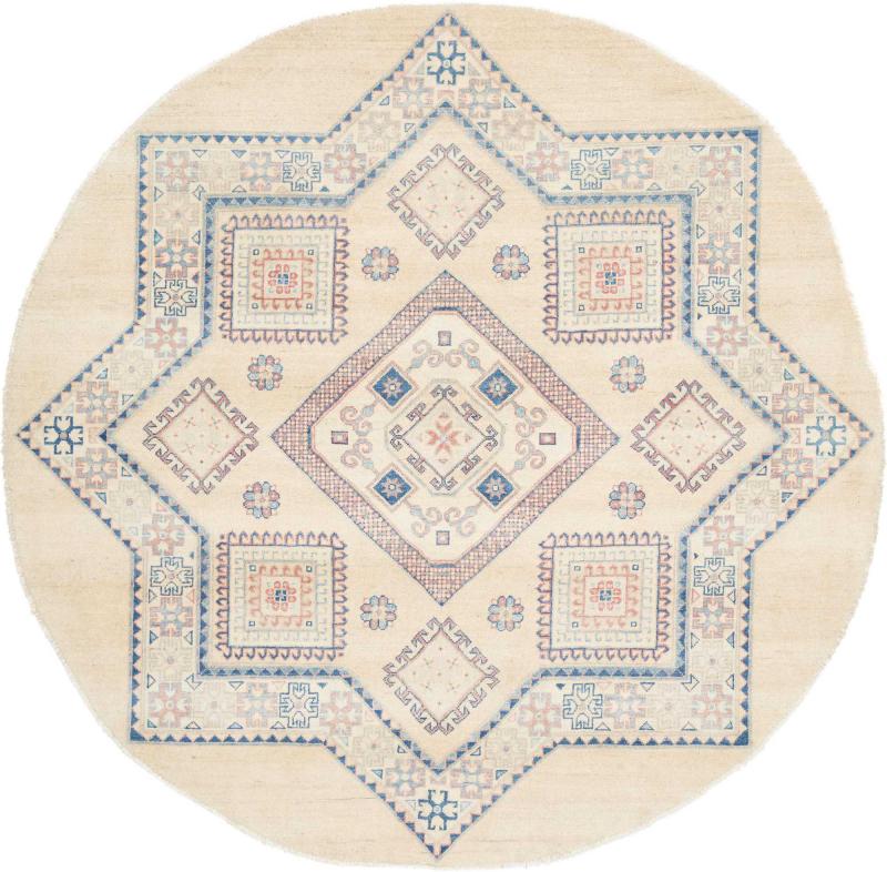 Alfombra pakistaní Kazak 197x202 197x202, Alfombra persa Hecho a mano