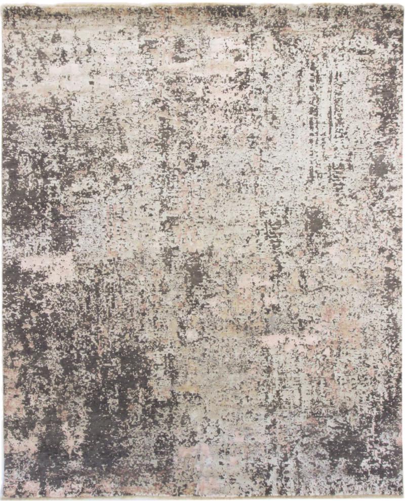 Tapete indiano Sadraa 305x245 305x245, Tapete persa Atado à mão