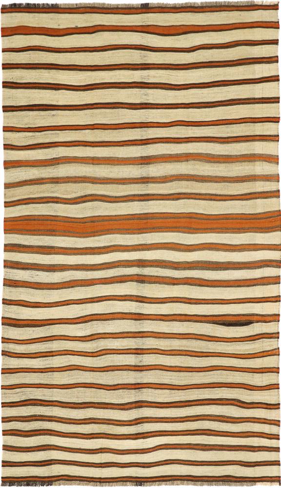 Perzsa szőnyeg Kilim Fars Antik 10'5"x6'0" 10'5"x6'0", Perzsa szőnyeg szőttesek