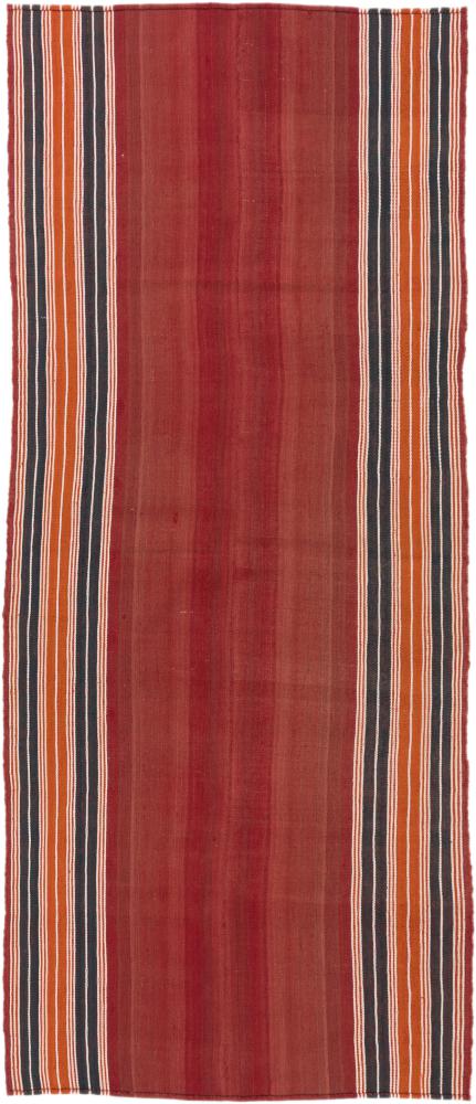 Perzisch tapijt Kilim Fars 270x110 270x110, Perzisch tapijt Handgeweven