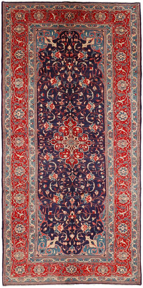 Persian rug Mahal 324x151 324x151, Persian rug Hand-knotted