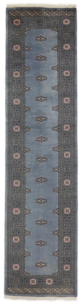 Pakistanilainen matto Pakistan Buchara 2ply 314x79 314x79, Persialainen matto Solmittu käsin