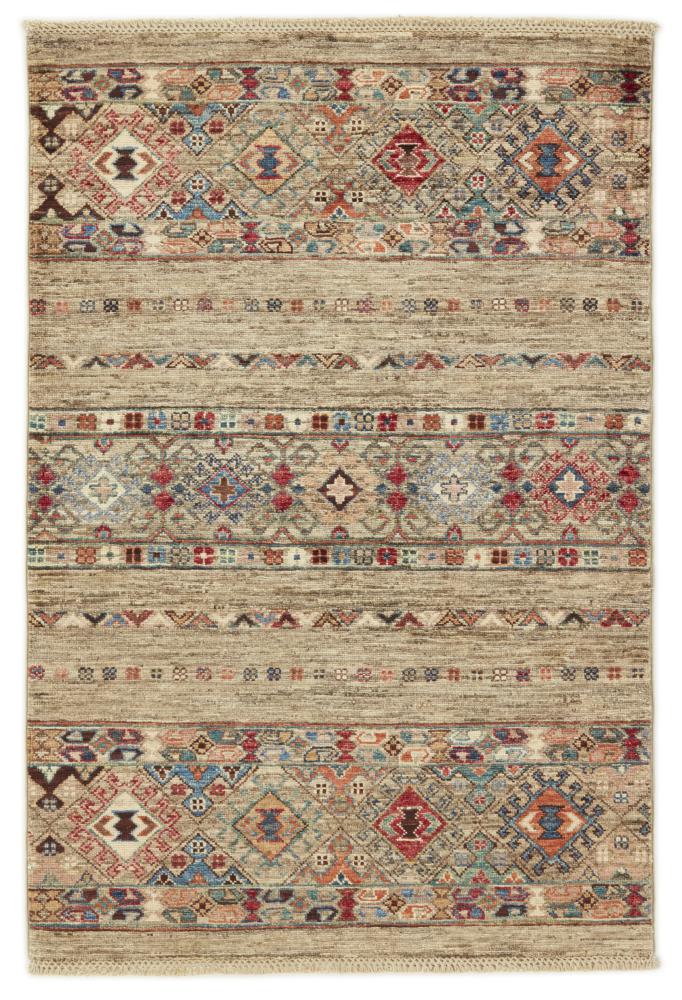 Alfombra afgana Arijana Shaal 134x92 134x92, Alfombra persa Anudado a mano