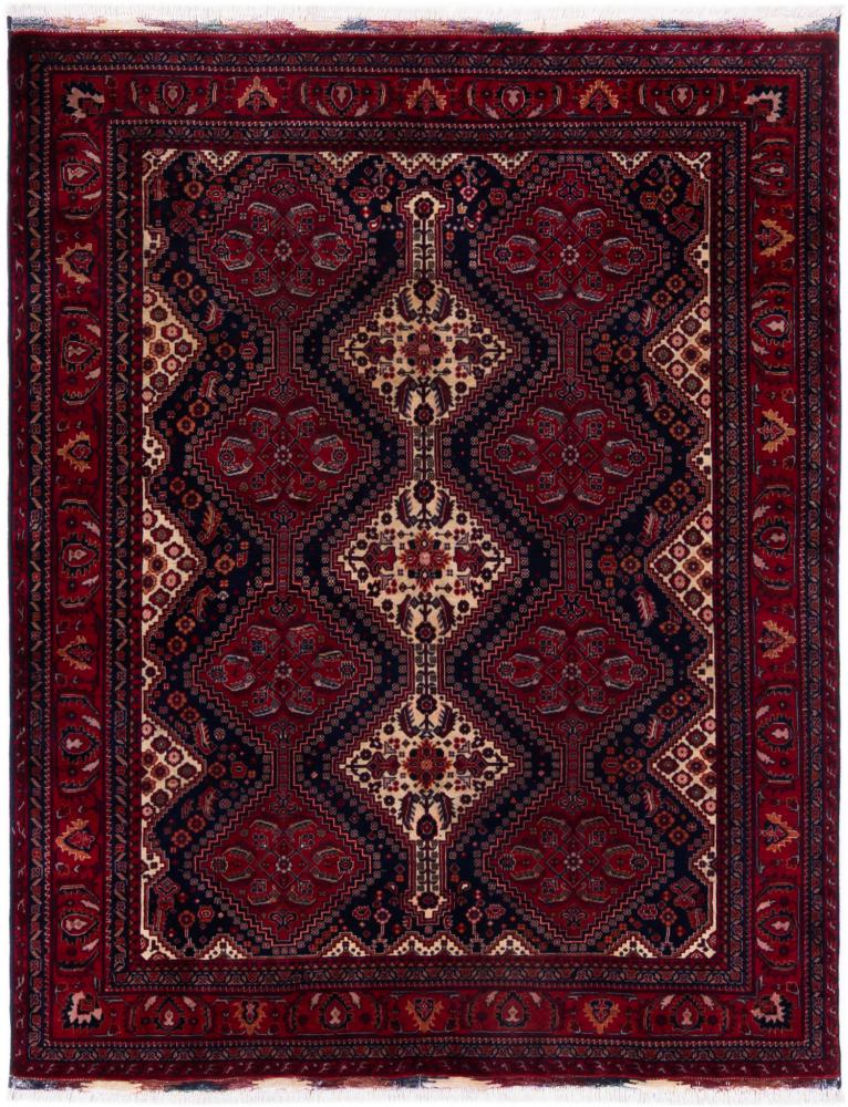 Afgán szőnyeg Khal Mohammadi 195x153 195x153, Perzsa szőnyeg Kézzel csomózott