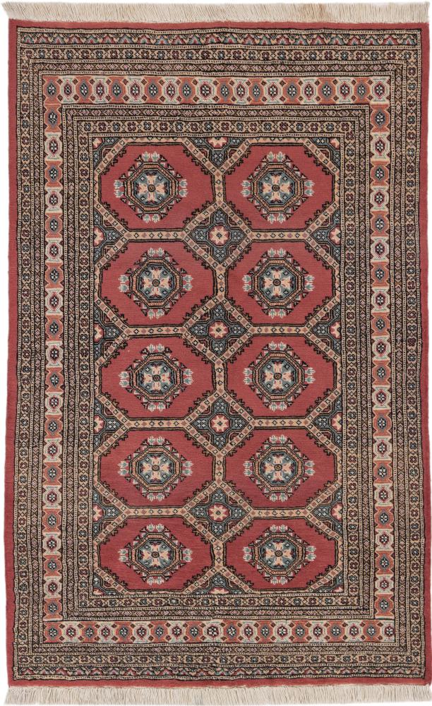 Pakistani rug Pakistan 193x126 193x126, Persian Rug Knotted by hand