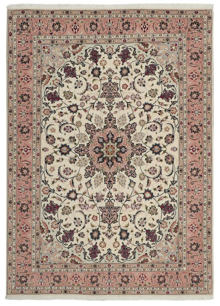 Persialainen matto Tabriz 50Raj 211x149 211x149, Persialainen matto Solmittu käsin