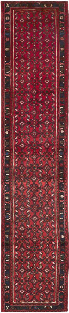 Persian Rug Hamadan 426x84 426x84, Persian Rug Knotted by hand