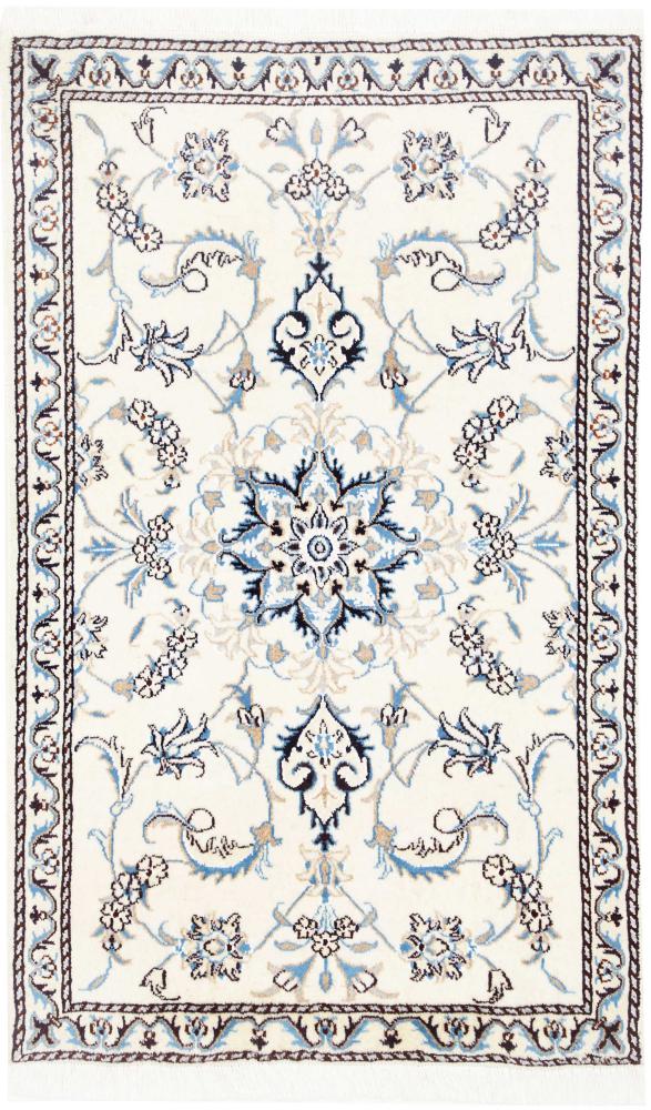 Persian Rug Nain 142x89 142x89, Persian Rug Knotted by hand