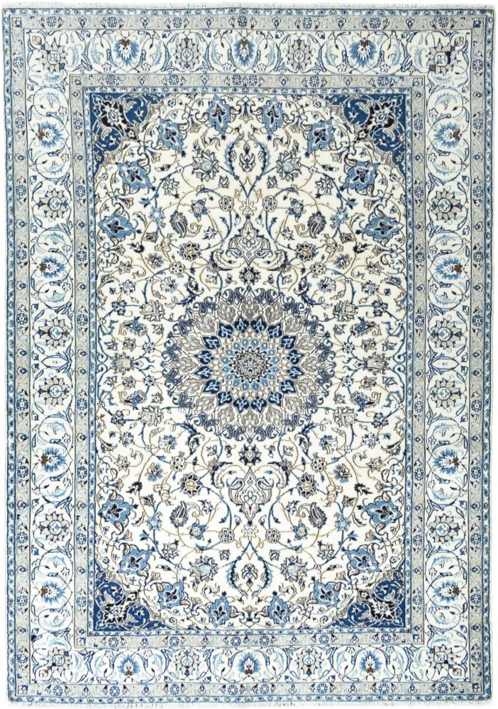 Perzsa szőnyeg Наин 9La 291x199 291x199, Perzsa szőnyeg Kézzel csomózva