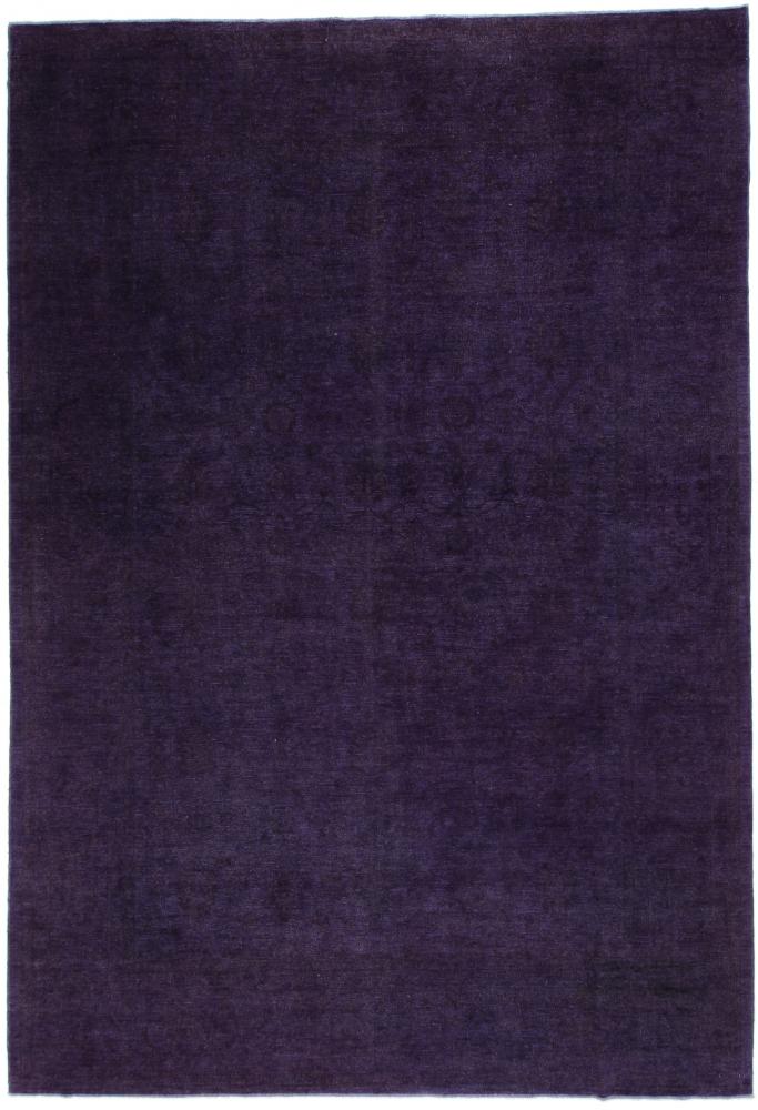 Tapis pakistanais Ziegler Colored 428x295 428x295, Tapis persan Noué à la main