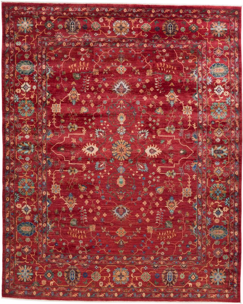 Afghan rug Arijana Klassik 311x251 311x251, Persian Rug Knotted by hand