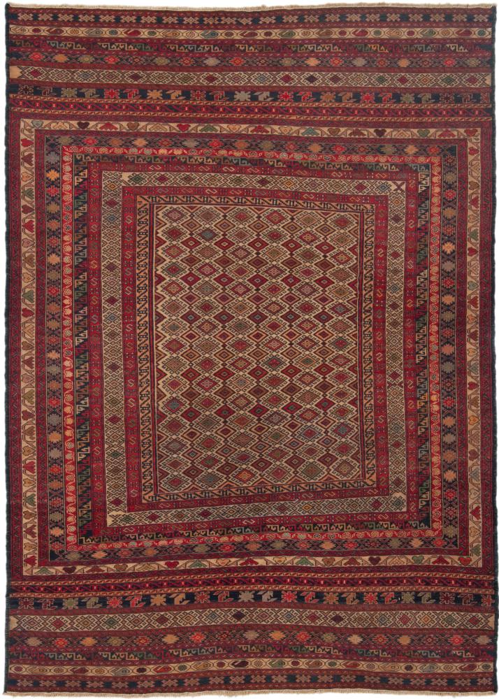 Pakistani rug Pakistan 175x126 175x126, Persian Rug Knotted by hand