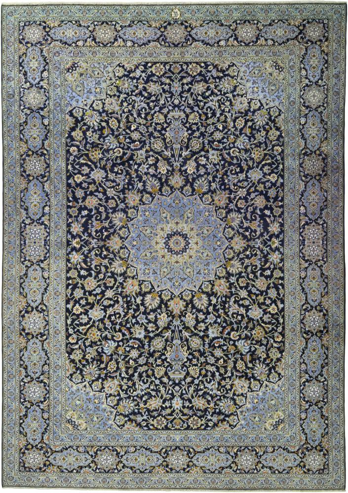 Perserteppich Keshan 416x296 416x296, Perserteppich Handgeknüpft