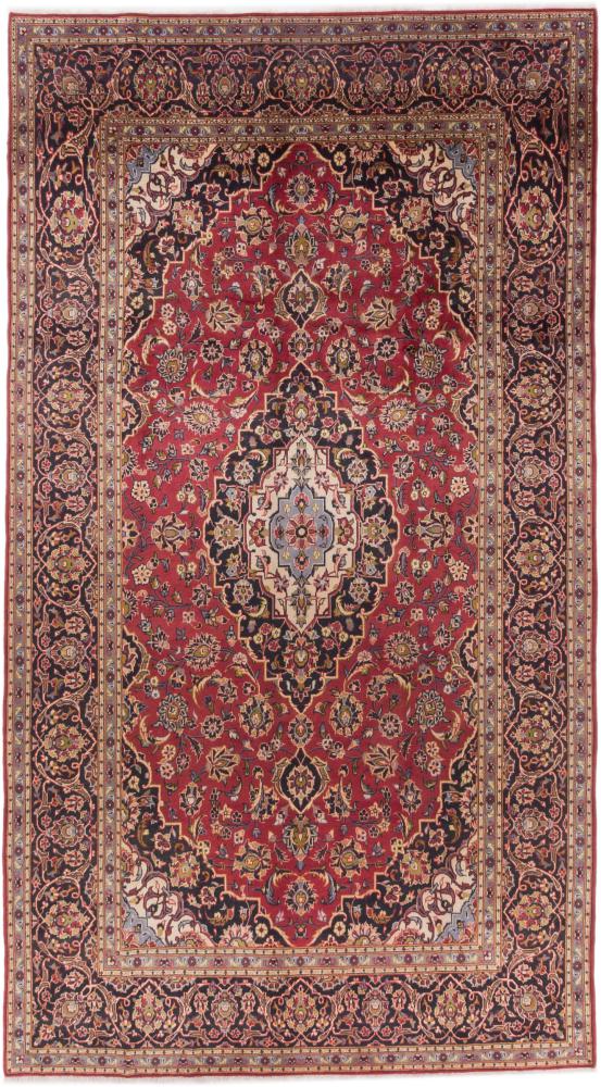 Perzisch tapijt Keshan 356x201 356x201, Perzisch tapijt Handgeknoopte