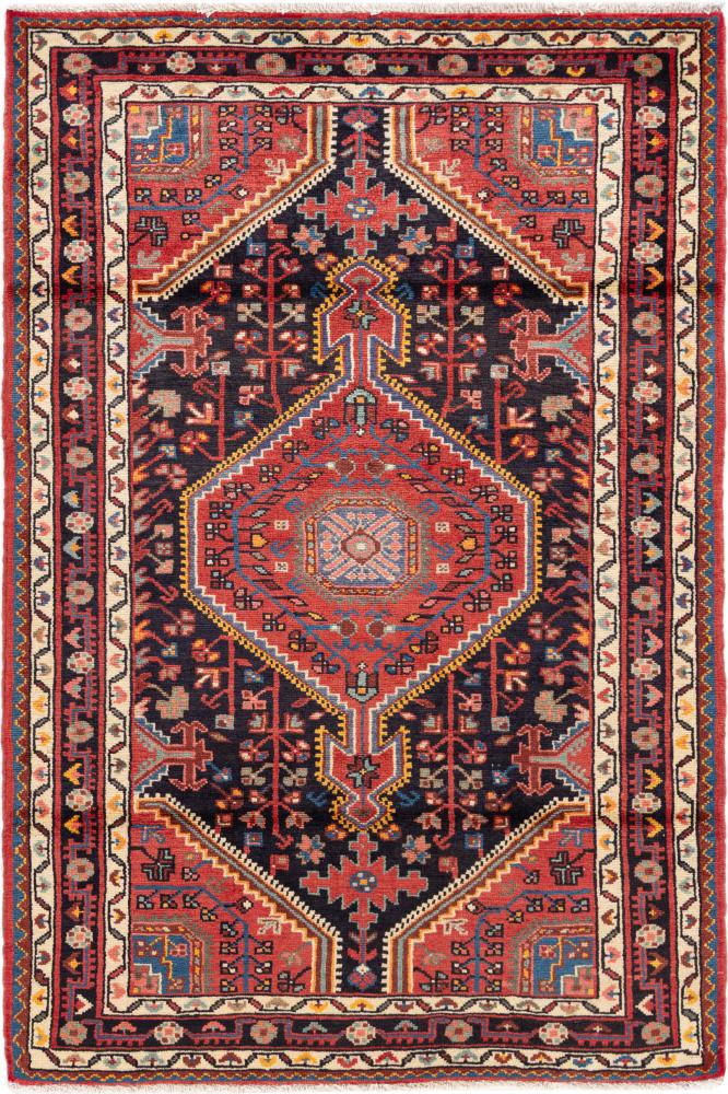 Covor persan Tuyserkan 165x110 165x110, Covor persan Lucrate de mână