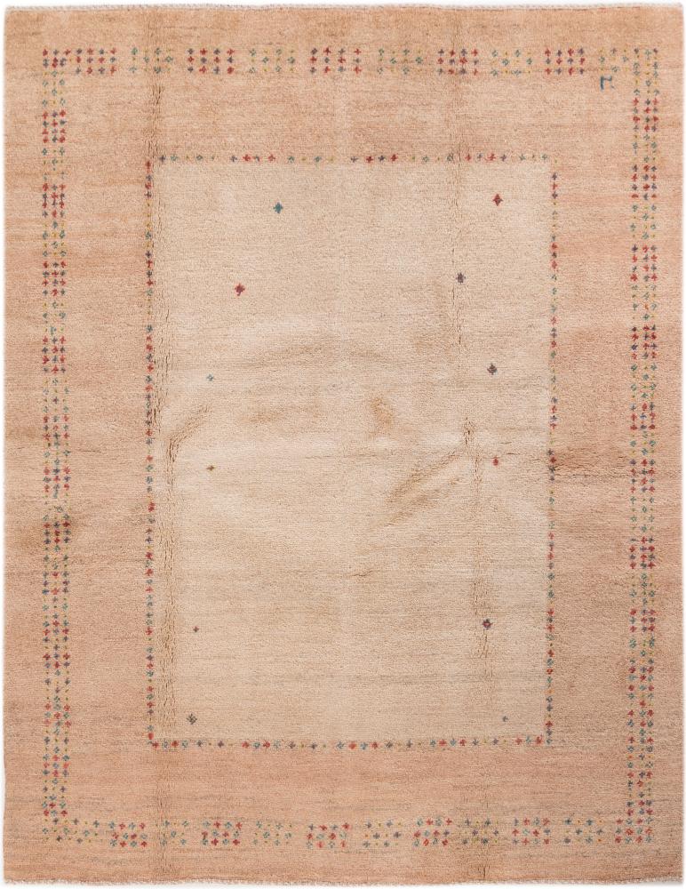 Persian Rug Persian Gabbeh 211x166 211x166, Persian Rug Knotted by hand