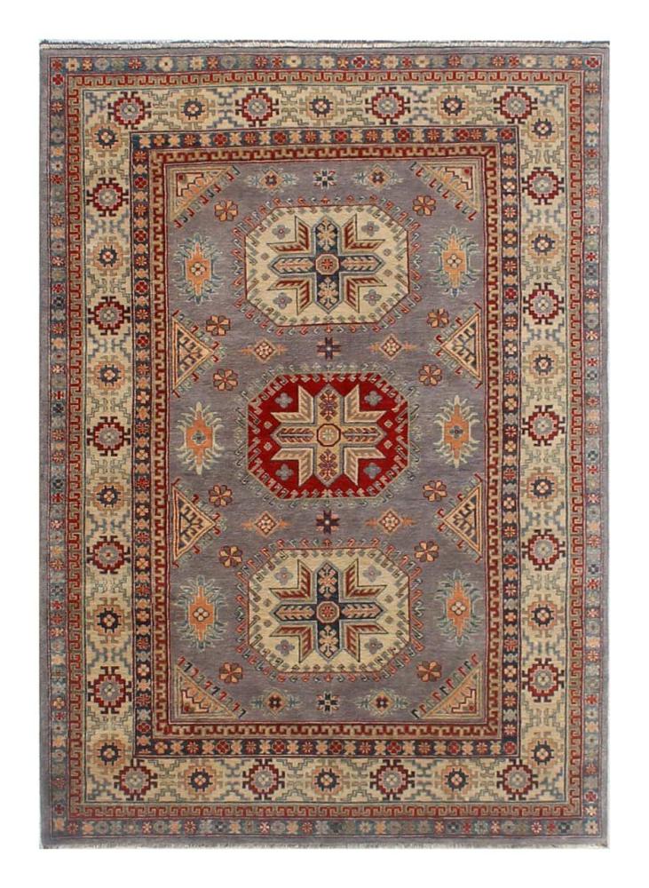 Afghaans tapijt Kazak Ghazni 274x186 274x186, Perzisch tapijt Handgeknoopte