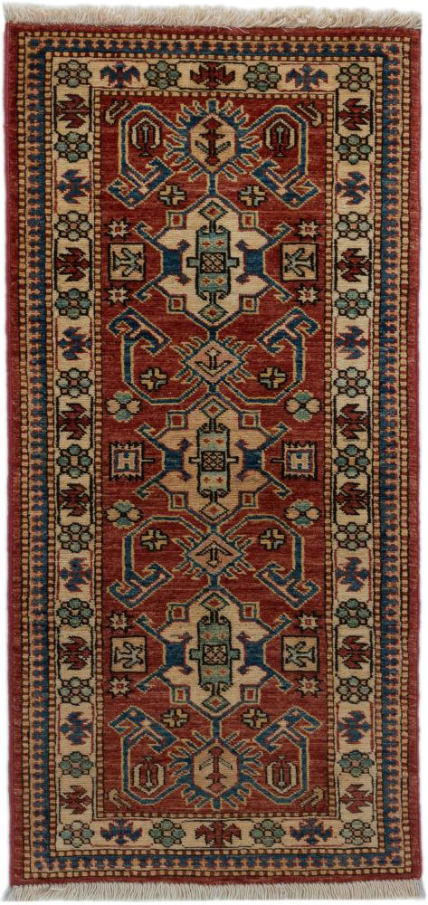 Pakistaans tapijt Kazak 117x56 117x56, Perzisch tapijt Handgeknoopte