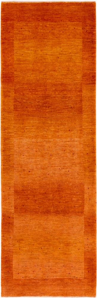 Persisk tæppe Persisk Gabbeh Loribaft Atash 271x89 271x89, Persisk tæppe Knyttet i hånden