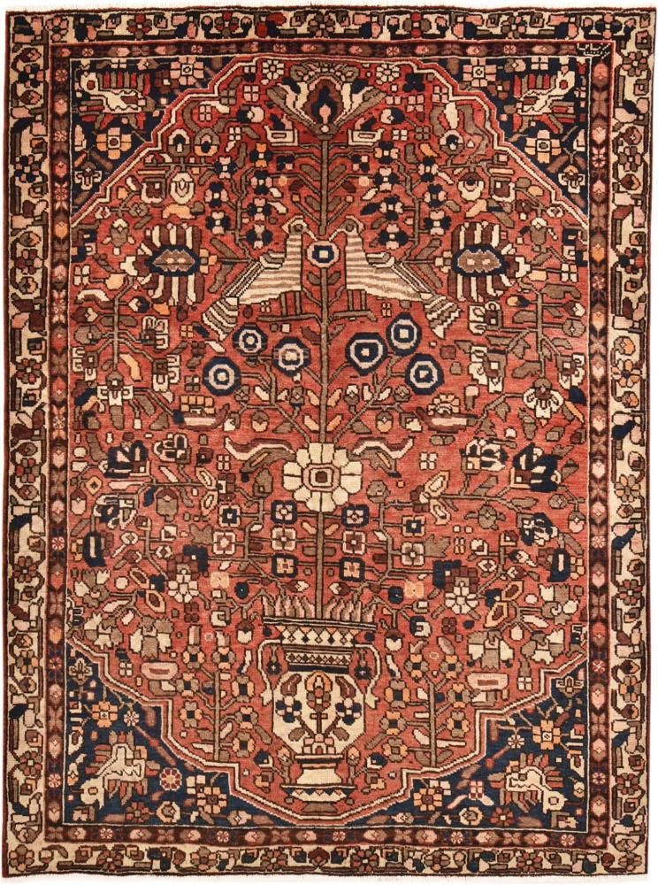 Dywan perski Baktjar 206x154 206x154, Dywan perski Ręcznie tkane
