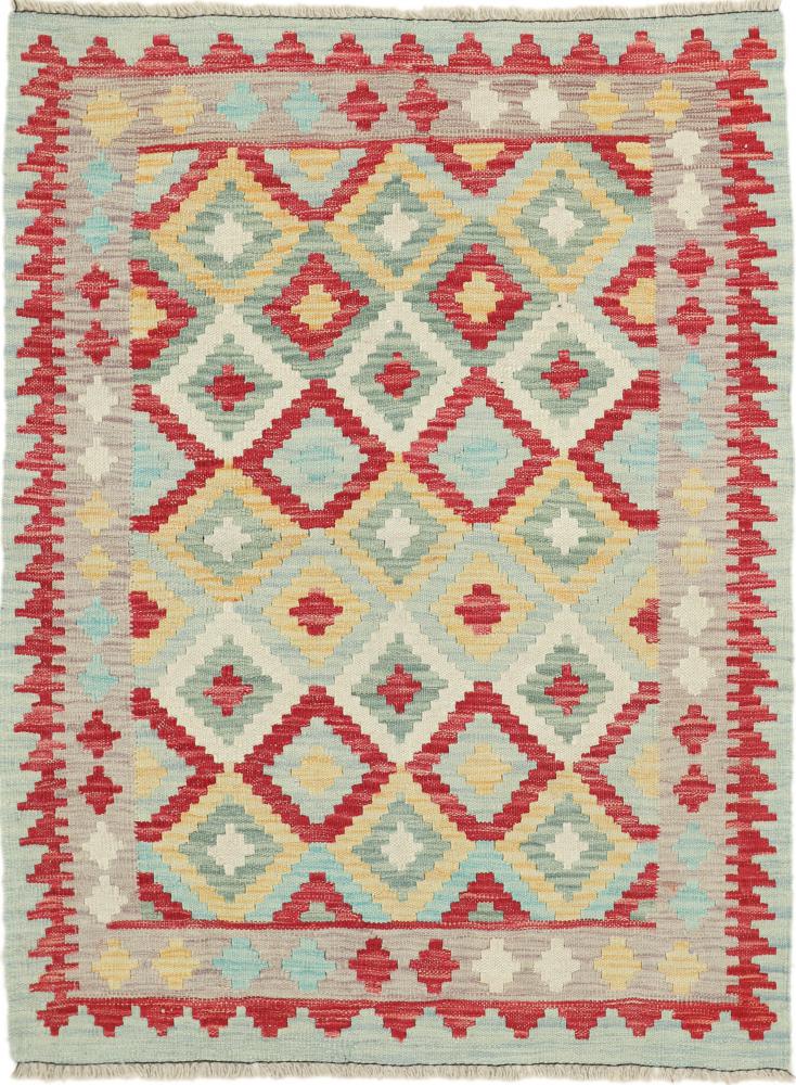 Afgán szőnyeg Kilim Afgán 143x108 143x108, Perzsa szőnyeg szőttesek