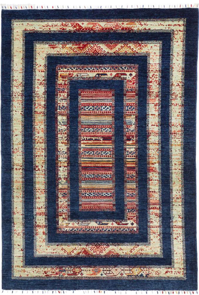 Pakistani rug Arijana Spectrum 241x170 241x170, Persian rug Hand-knotted