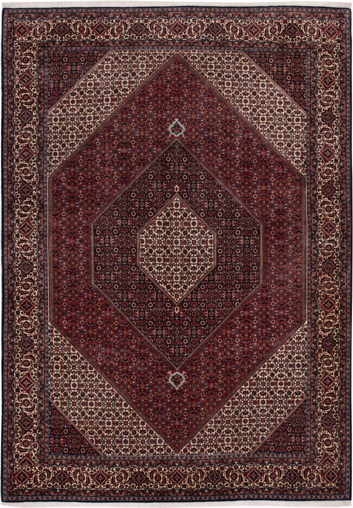 Persian Rug Bidjar 296x208 296x208, Persian Rug Knotted by hand