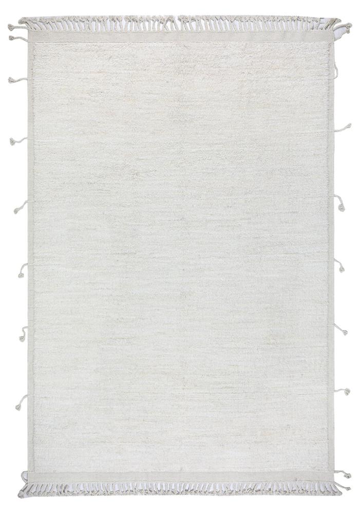 Afganistan-matto Berber Contemporary 346x238 346x238, Persialainen matto Solmittu käsin