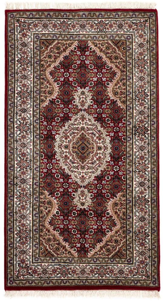 Indo rug Indo Tabriz 140x78 140x78, Persian Rug Knotted by hand