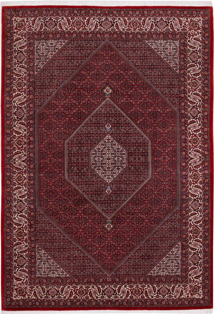 Persian Rug Bidjar 293x201 293x201, Persian Rug Knotted by hand