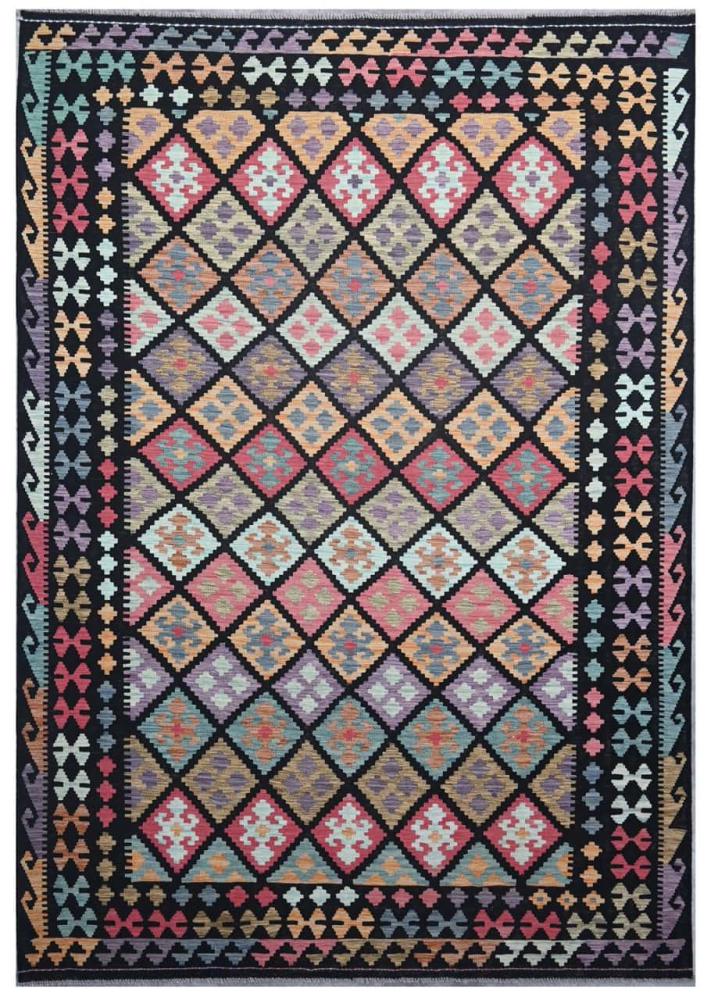 Tappeto Afgano Kilim Afghan 302x207 302x207, Tappeto persiano Tessuto a mano