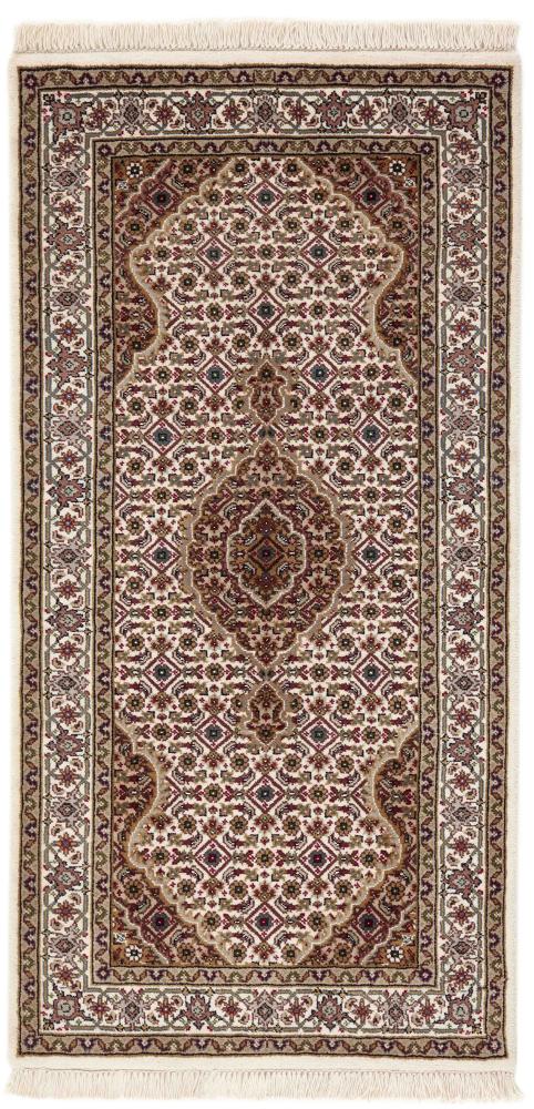 Indo rug Indo Tabriz 145x71 145x71, Persian Rug Knotted by hand