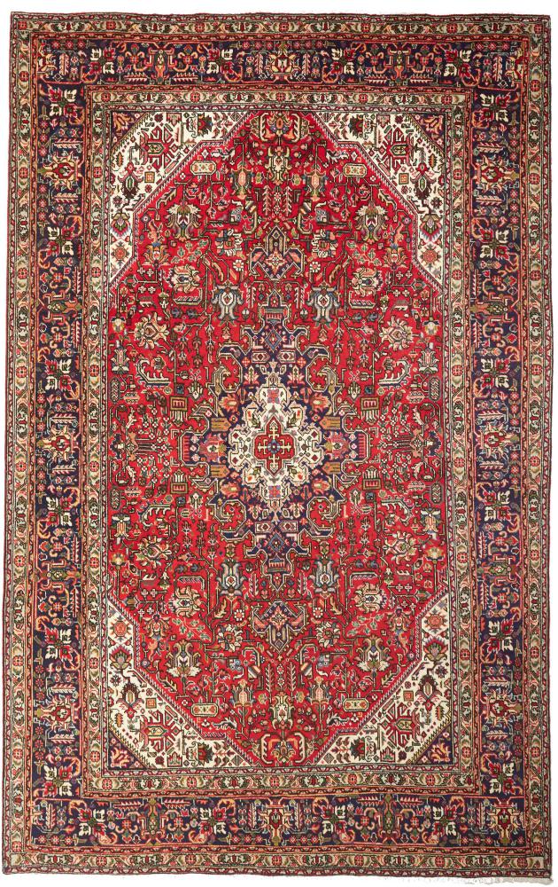 Persian Rug Tabriz 314x206 314x206, Persian Rug Knotted by hand