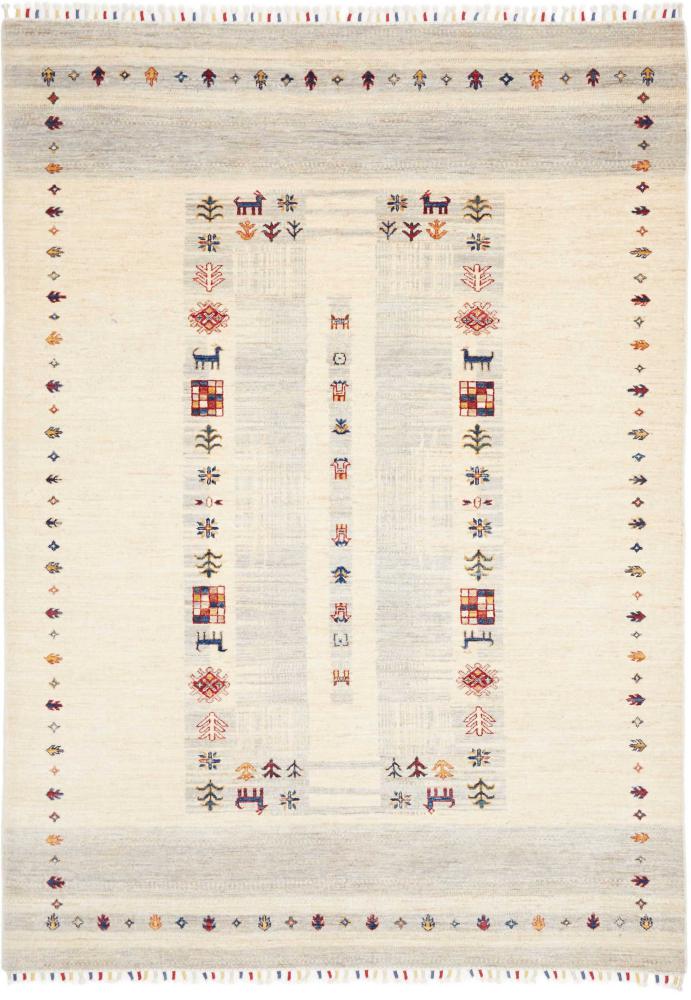 Tapis pakistanais Arijana Spectrum 242x173 242x173, Tapis persan Noué à la main