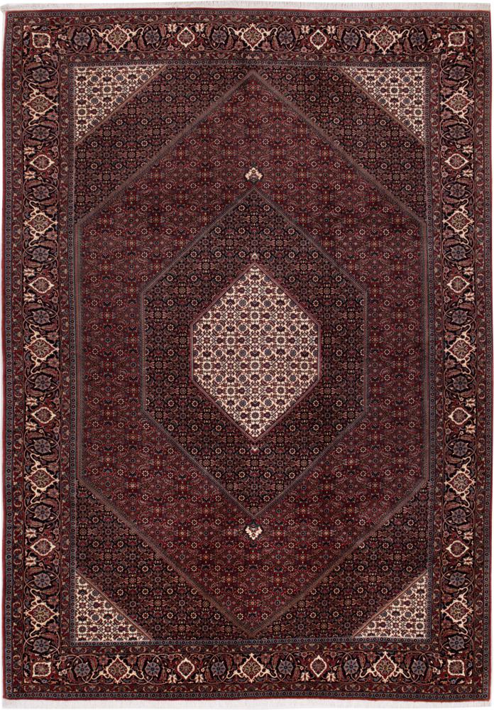 Tapis persan Bidjar 297x211 297x211, Tapis persan Noué à la main