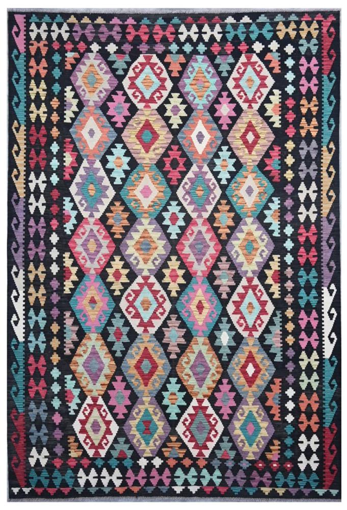 Tappeto Afgano Kilim Afghan 304x200 304x200, Tappeto persiano Tessuto a mano