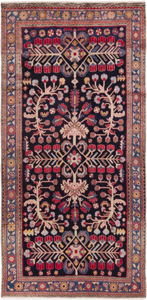 Perzisch tapijt Bakhtiari Alt 273x135 273x135, Perzisch tapijt Handgeknoopte