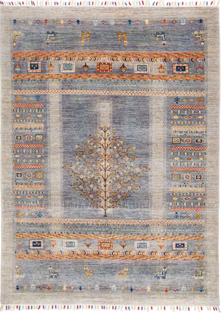 Tapis pakistanais Arijana Spectrum 201x149 201x149, Tapis persan Noué à la main