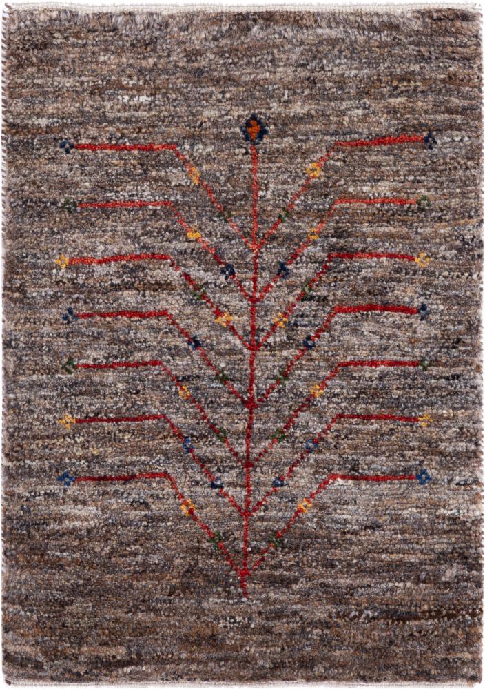 Tappeto persiano Persiano Gabbeh Kashkuli Edition 59x39 59x39, Tappeto persiano Annodato a mano