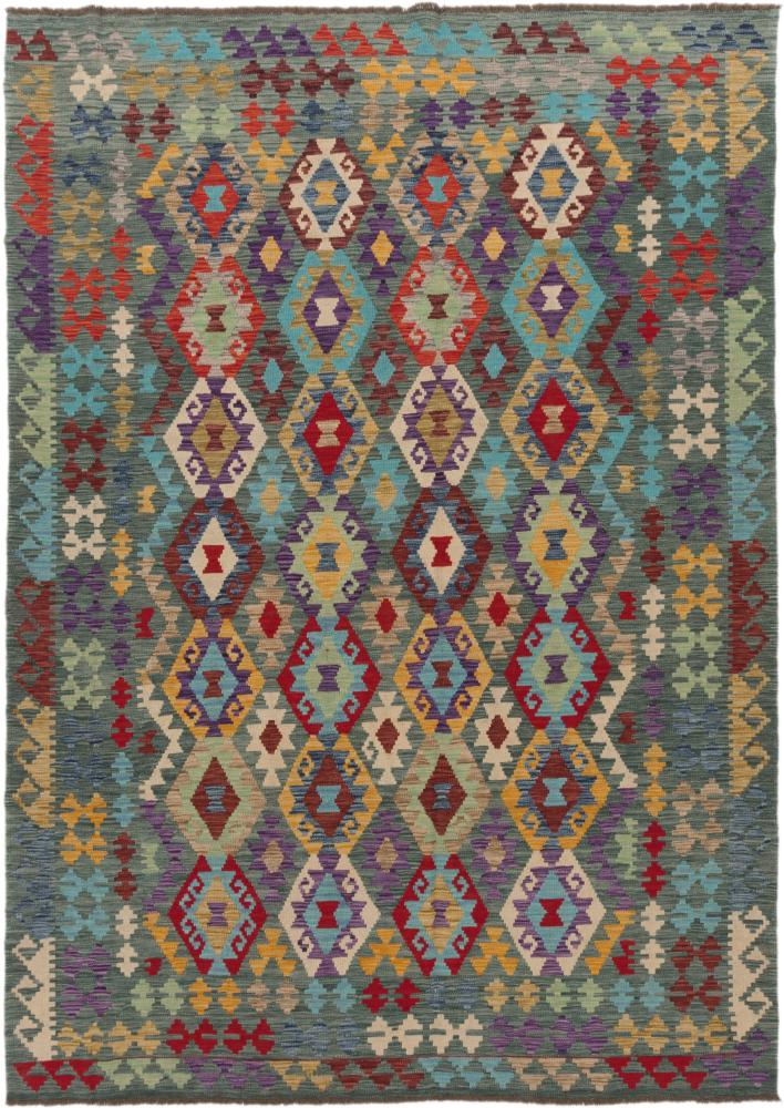 Afgán szőnyeg Kilim Afgán 293x208 293x208, Perzsa szőnyeg szőttesek