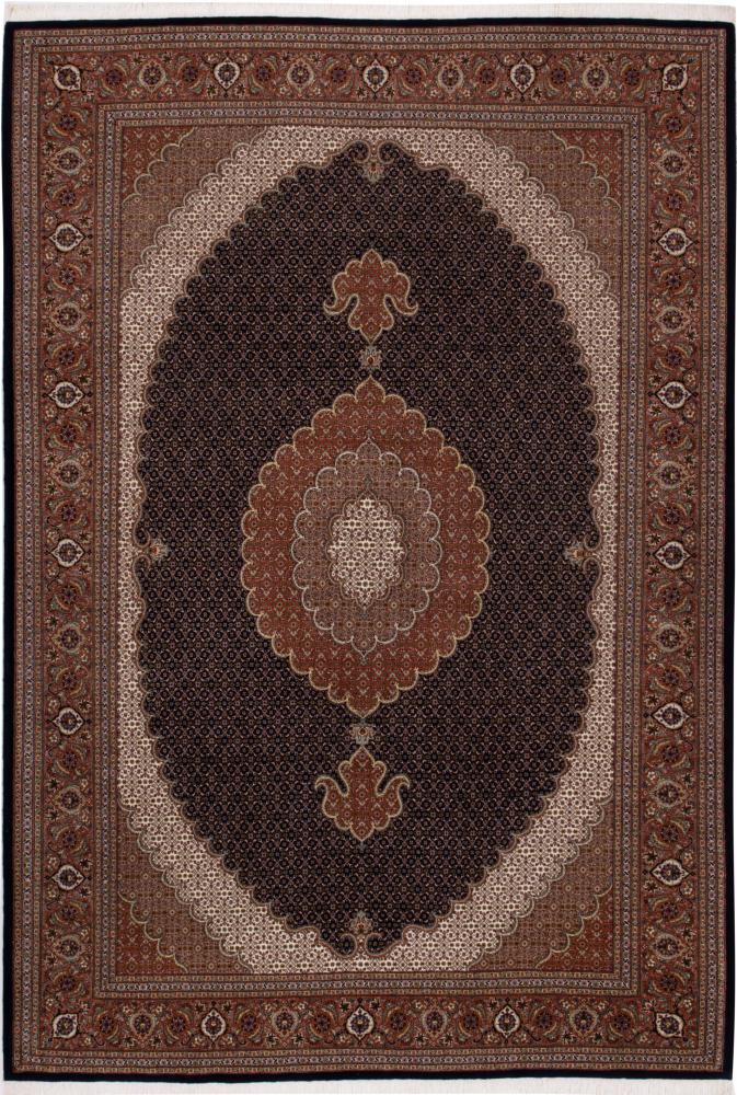 Persian Rug Tabriz 50Raj 296x199 296x199, Persian Rug Knotted by hand