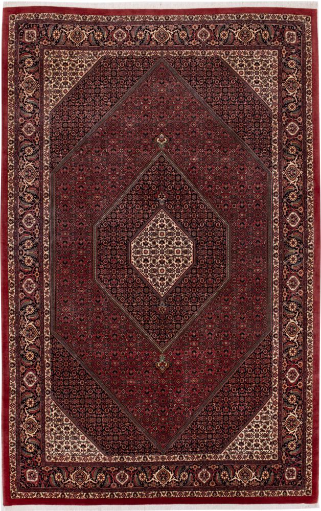 Persian Rug Bidjar 309x197 309x197, Persian Rug Knotted by hand