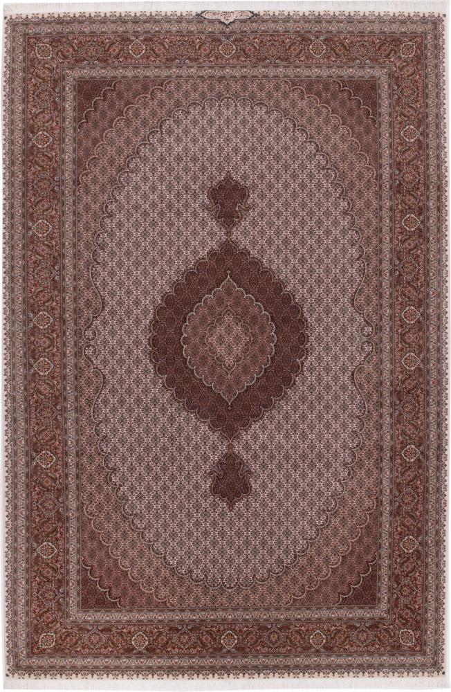 Tappeto persiano Tabriz 50Raj 304x201 304x201, Tappeto persiano Annodato a mano