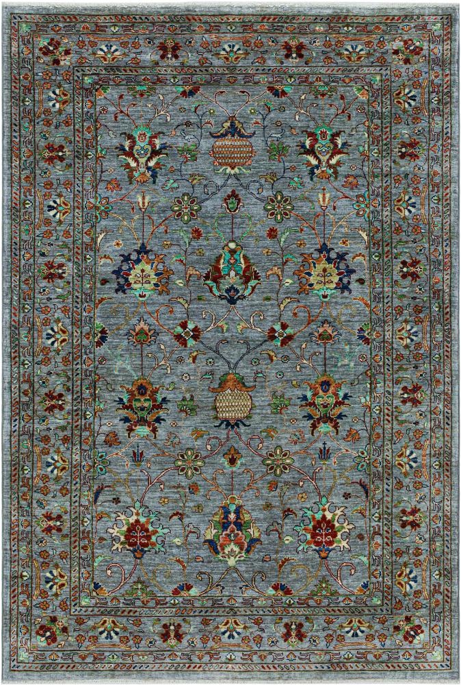 Alfombra pakistaní Arijana 249x167 249x167, Alfombra persa Anudado a mano