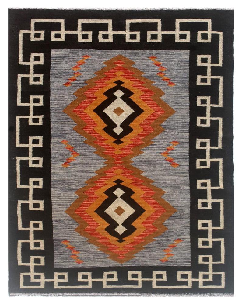 Afghaans tapijt Kilim Afghan Nava 180x127 180x127, Perzisch tapijt Handgeweven