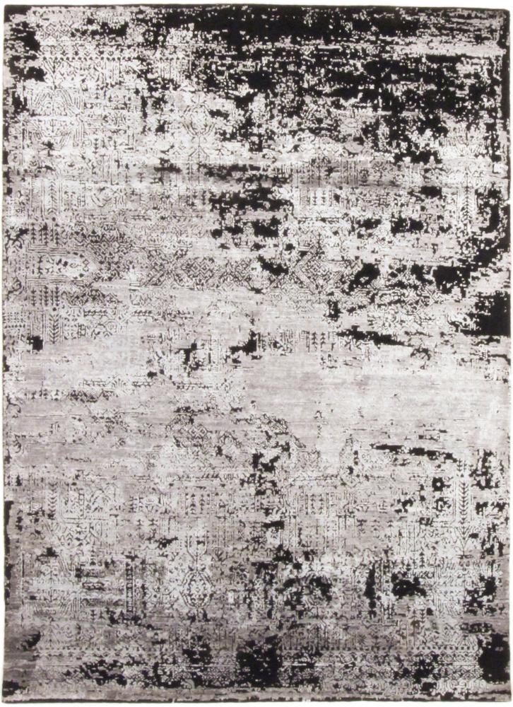 Tapete indiano Sadraa 208x149 208x149, Tapete persa Atado à mão