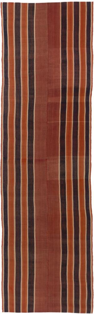 Perzisch tapijt Kilim Fars 435x124 435x124, Perzisch tapijt Handgeweven