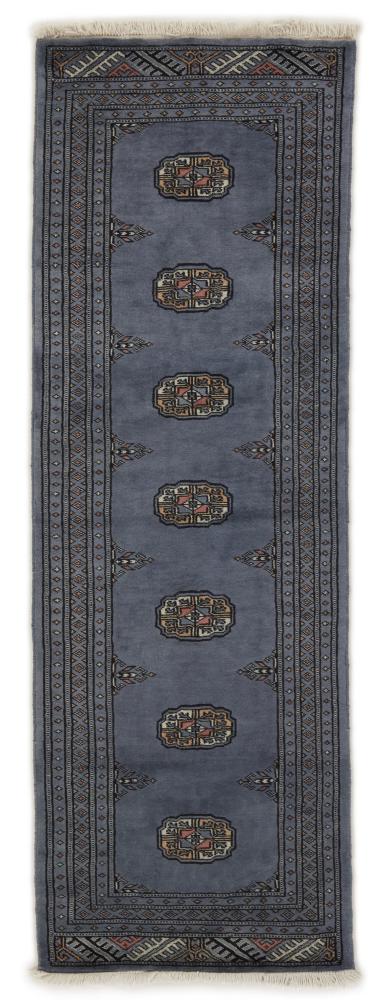 Tapis pakistanais Pakistan Buchara 2ply 191x63 191x63, Tapis persan Noué à la main